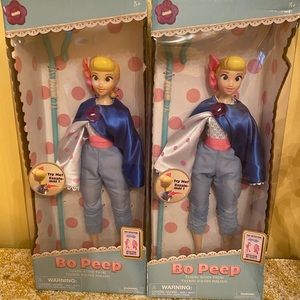 BO PEEP TALKING DOLL